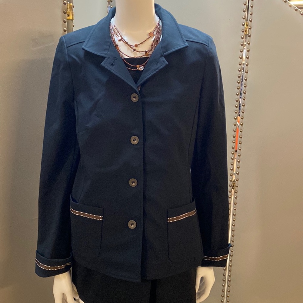 Nina McLemore Blazer Jacket (size 8)